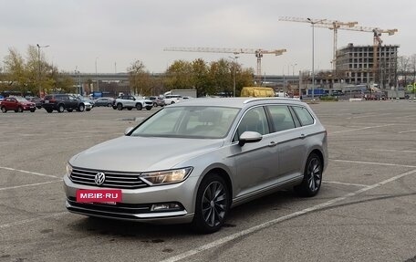 Volkswagen Passat B8 рестайлинг, 2015 год, 1 700 000 рублей, 3 фотография