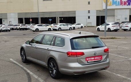 Volkswagen Passat B8 рестайлинг, 2015 год, 1 700 000 рублей, 5 фотография