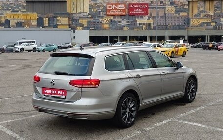 Volkswagen Passat B8 рестайлинг, 2015 год, 1 700 000 рублей, 7 фотография