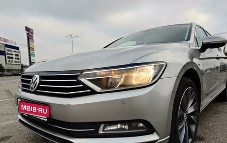 Volkswagen Passat B8 рестайлинг, 2015 год, 1 700 000 рублей, 9 фотография