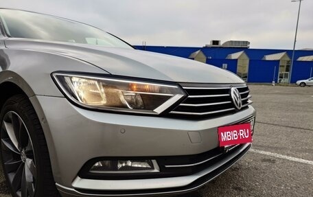 Volkswagen Passat B8 рестайлинг, 2015 год, 1 700 000 рублей, 10 фотография