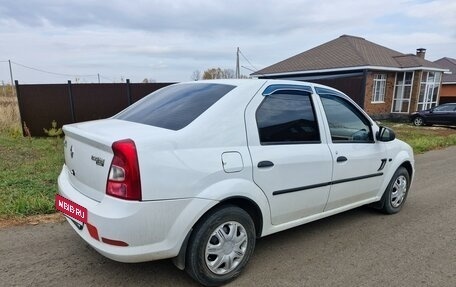 Renault Logan I, 2012 год, 399 000 рублей, 2 фотография