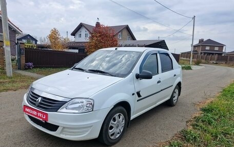 Renault Logan I, 2012 год, 399 000 рублей, 3 фотография