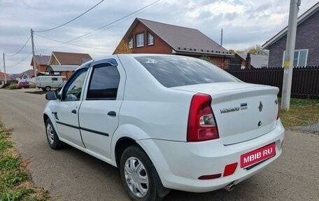 Renault Logan I, 2012 год, 399 000 рублей, 4 фотография