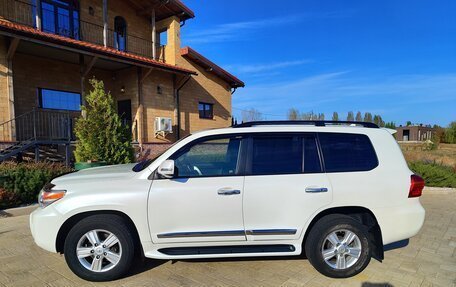 Toyota Land Cruiser 200, 2014 год, 6 750 000 рублей, 4 фотография