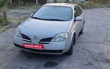 Nissan Primera III, 2006 год, 520 000 рублей, 6 фотография