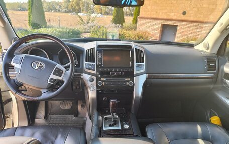 Toyota Land Cruiser 200, 2014 год, 6 750 000 рублей, 13 фотография