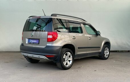 Skoda Yeti I рестайлинг, 2011 год, 1 355 000 рублей, 3 фотография