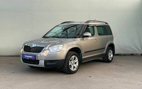 Skoda Yeti I рестайлинг, 2011 год, 1 355 000 рублей, 4 фотография