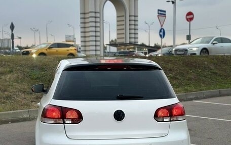 Volkswagen Golf VI, 2012 год, 890 000 рублей, 8 фотография