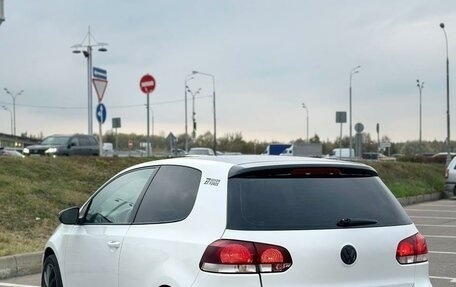 Volkswagen Golf VI, 2012 год, 890 000 рублей, 7 фотография