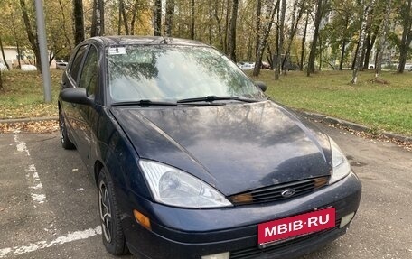 Ford Focus IV, 2003 год, 275 000 рублей, 1 фотография