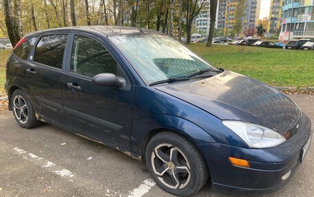 Ford Focus IV, 2003 год, 275 000 рублей, 3 фотография