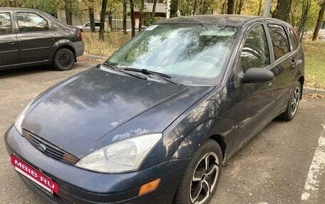 Ford Focus IV, 2003 год, 275 000 рублей, 4 фотография