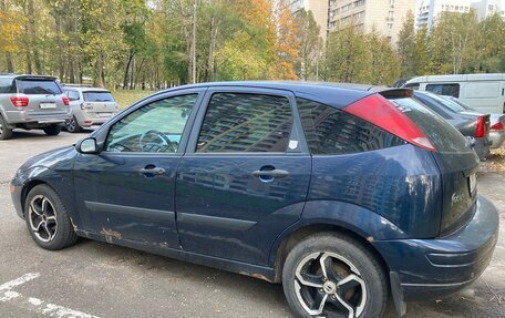 Ford Focus IV, 2003 год, 275 000 рублей, 7 фотография