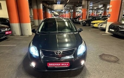 Toyota Avensis III рестайлинг, 2011 год, 1 005 000 рублей, 1 фотография