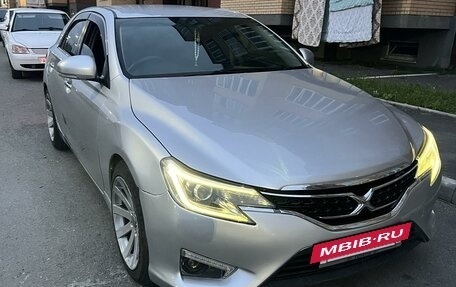 Toyota Mark X II, 2010 год, 1 850 000 рублей, 2 фотография