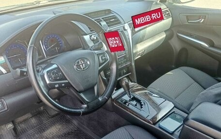 Toyota Camry, 2015 год, 2 295 000 рублей, 5 фотография