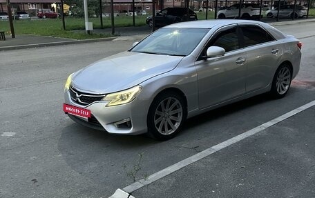 Toyota Mark X II, 2010 год, 1 850 000 рублей, 4 фотография