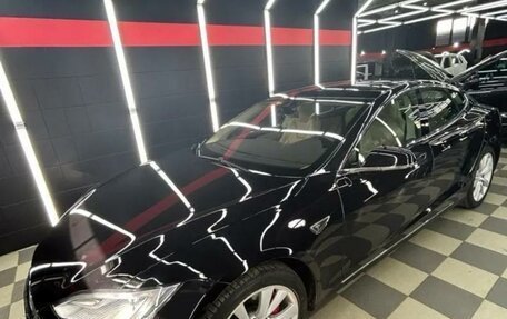 Tesla Model S I, 2015 год, 2 900 000 рублей, 4 фотография