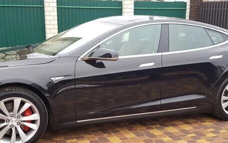 Tesla Model S I, 2015 год, 2 900 000 рублей, 7 фотография