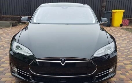 Tesla Model S I, 2015 год, 2 900 000 рублей, 12 фотография