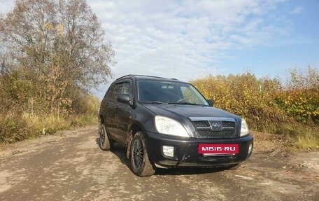 Chery Tiggo (T11), 2007 год, 213 000 рублей, 3 фотография