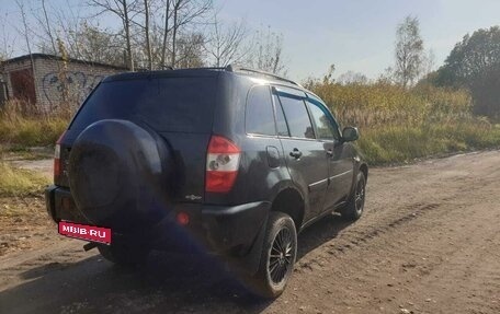 Chery Tiggo (T11), 2007 год, 213 000 рублей, 5 фотография