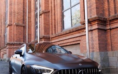 Mercedes-Benz AMG GT I рестайлинг, 2020 год, 15 300 000 рублей, 1 фотография