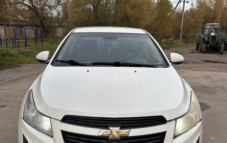 Chevrolet Cruze II, 2012 год, 670 000 рублей, 1 фотография