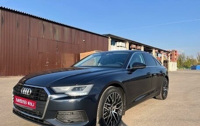 Audi A6, 2022 год, 7 999 999 рублей, 1 фотография