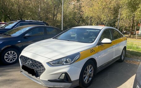 Hyundai Sonata VII, 2020 год, 1 600 000 рублей, 1 фотография