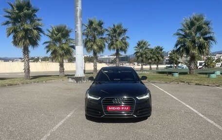 Audi A6, 2018 год, 2 050 000 рублей, 1 фотография