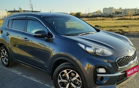 KIA Sportage IV рестайлинг, 2018 год, 2 150 000 рублей, 1 фотография