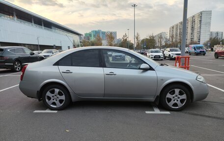 Nissan Primera III, 2005 год, 650 000 рублей, 2 фотография