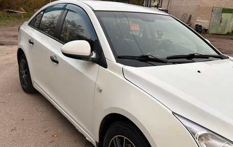 Chevrolet Cruze II, 2012 год, 670 000 рублей, 4 фотография