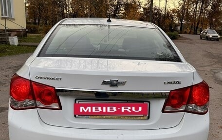 Chevrolet Cruze II, 2012 год, 670 000 рублей, 2 фотография