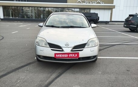 Nissan Primera III, 2005 год, 650 000 рублей, 7 фотография