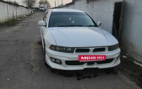 Mitsubishi Legnum, 1999 год, 350 000 рублей, 4 фотография