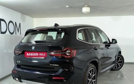 BMW X3, 2024 год, 8 085 000 рублей, 4 фотография