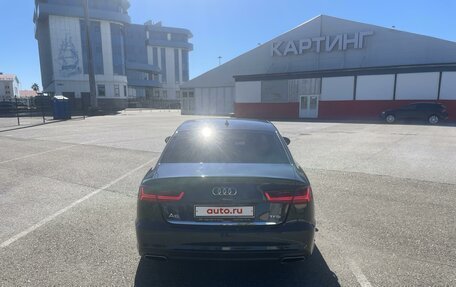 Audi A6, 2018 год, 2 050 000 рублей, 12 фотография