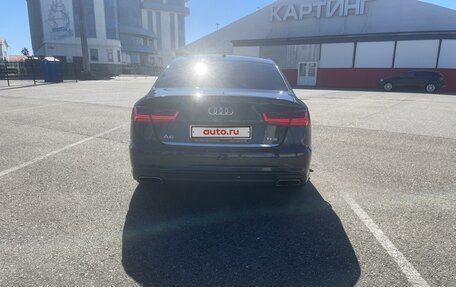 Audi A6, 2018 год, 2 050 000 рублей, 13 фотография