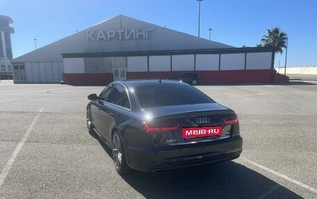 Audi A6, 2018 год, 2 050 000 рублей, 10 фотография