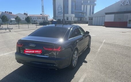 Audi A6, 2018 год, 2 050 000 рублей, 14 фотография