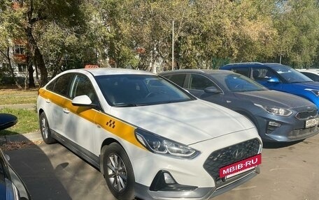 Hyundai Sonata VII, 2020 год, 1 600 000 рублей, 2 фотография