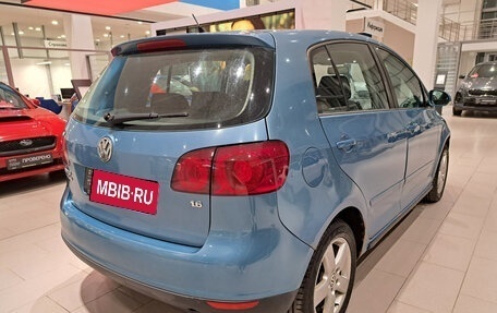 Volkswagen Golf Plus I, 2006 год, 565 000 рублей, 5 фотография