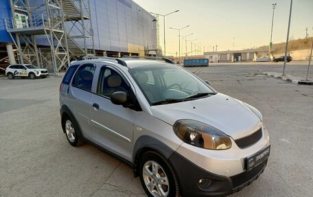 Chery IndiS (S18D) I, 2013 год, 511 000 рублей, 3 фотография