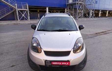 Chery IndiS (S18D) I, 2013 год, 511 000 рублей, 2 фотография