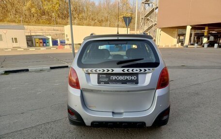 Chery IndiS (S18D) I, 2013 год, 511 000 рублей, 6 фотография