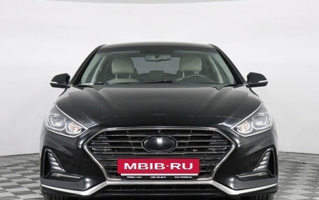 Hyundai Sonata VII, 2017 год, 1 799 000 рублей, 2 фотография